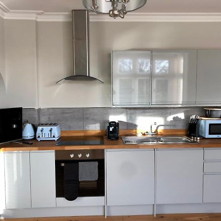 Stunning 2 Bed Georgian Apartment Swafield Екстер'єр фото
