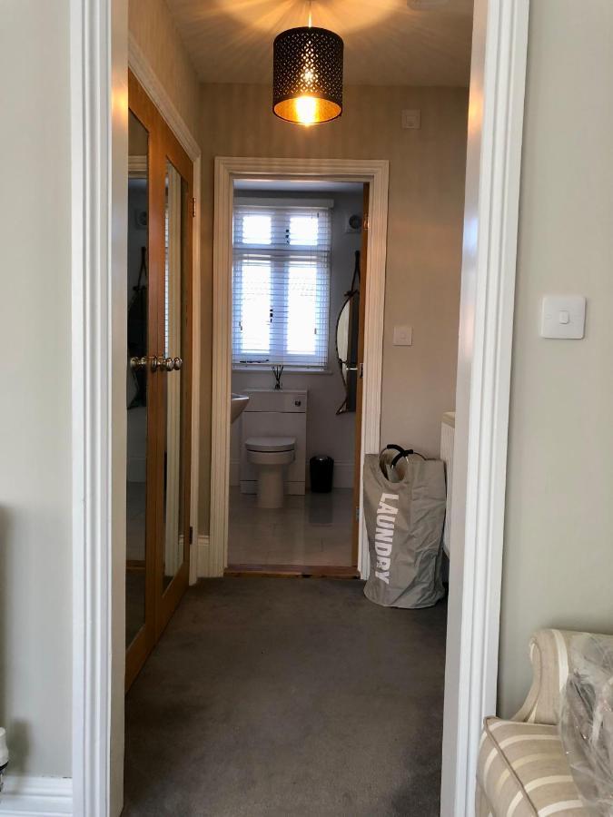 Stunning 2 Bed Georgian Apartment Swafield Екстер'єр фото