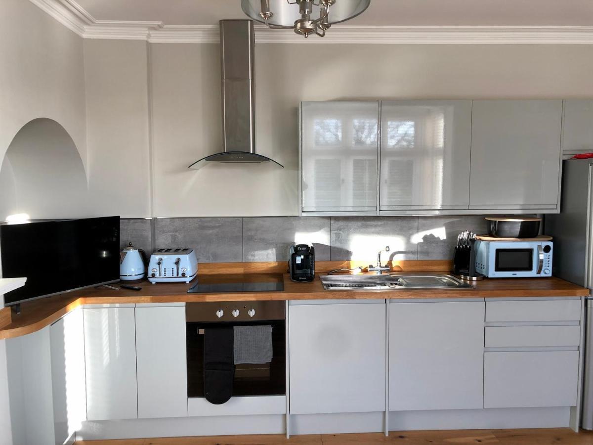 Stunning 2 Bed Georgian Apartment Swafield Екстер'єр фото