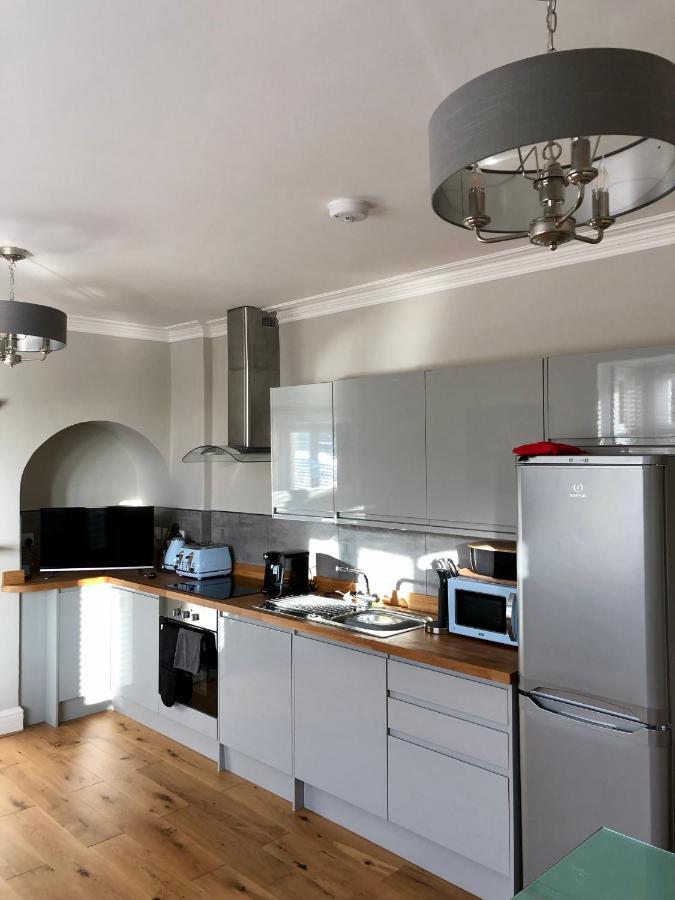 Stunning 2 Bed Georgian Apartment Swafield Екстер'єр фото
