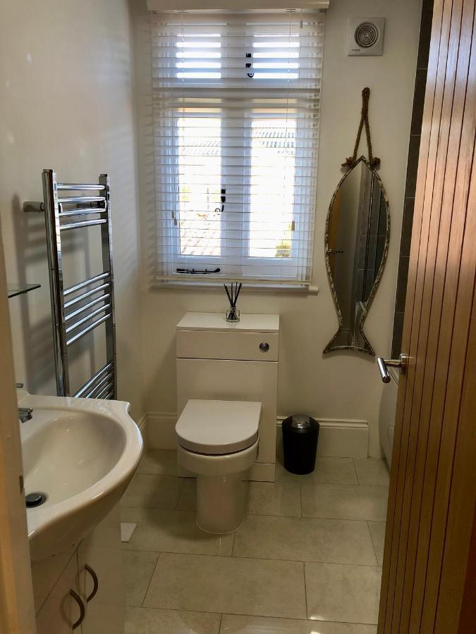 Stunning 2 Bed Georgian Apartment Swafield Екстер'єр фото