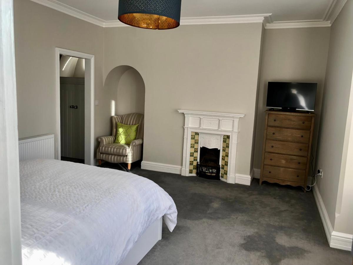 Stunning 2 Bed Georgian Apartment Swafield Екстер'єр фото