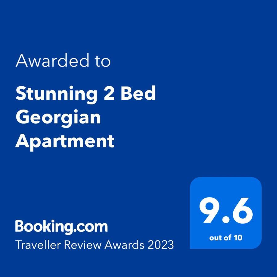 Stunning 2 Bed Georgian Apartment Swafield Екстер'єр фото